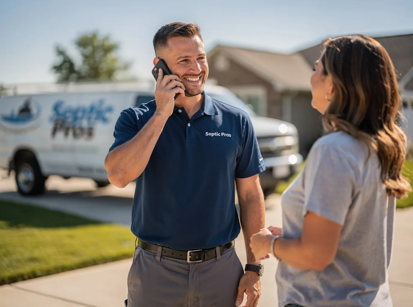 Septic Tank Pumping Angola, IN FAQs